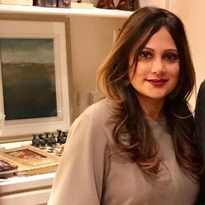 Meet your Posher, Aisha